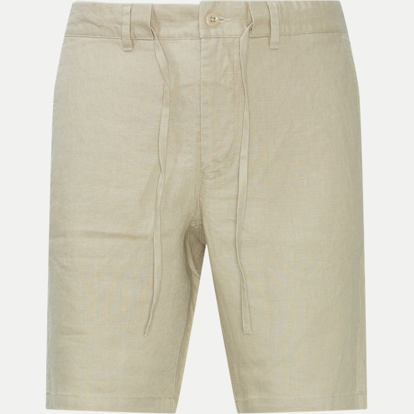 Gant Shorts RELAXED LINEN DS SHORTS 205073 DRY SAND